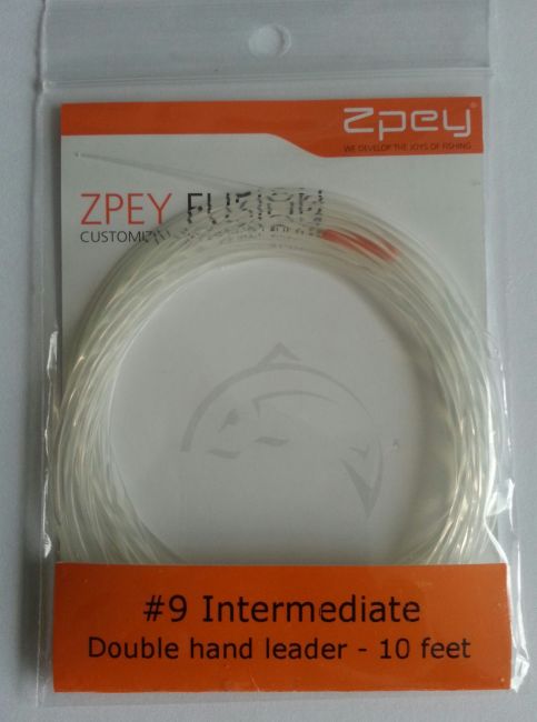 ZPEY FUSION II Polyleader Double Hand
