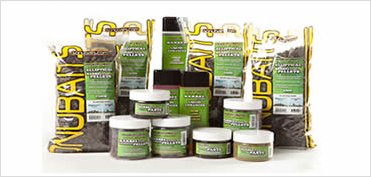 Angelköder/Futter/Boilies