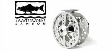 Bestellen Sie Waterworks-Lamson Fliegenrollen