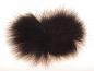 Preview: Eumer Arctic Fox Tail 2XL