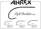 Preview: Ahrex Light Predator PR 350 barbed Fliegenhaken Preview: Ahrex Light Predator PR 350 barbed Fliegenhaken