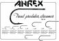 Preview: Ahrex Trout Predator TP 610 Streamer Fliegenhaken