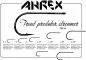 Preview: Ahrex Trout Predator TP 610 Streamer Fliegenhaken Preview: Ahrex Trout Predator TP 610 Streamer Fliegenhaken