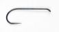 Preview: Osprey Barbless Nymph black nickel Fliegenhaken