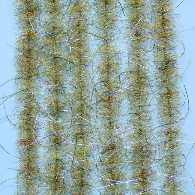 Enrico Puglisi Wooly Critter Brush.50''