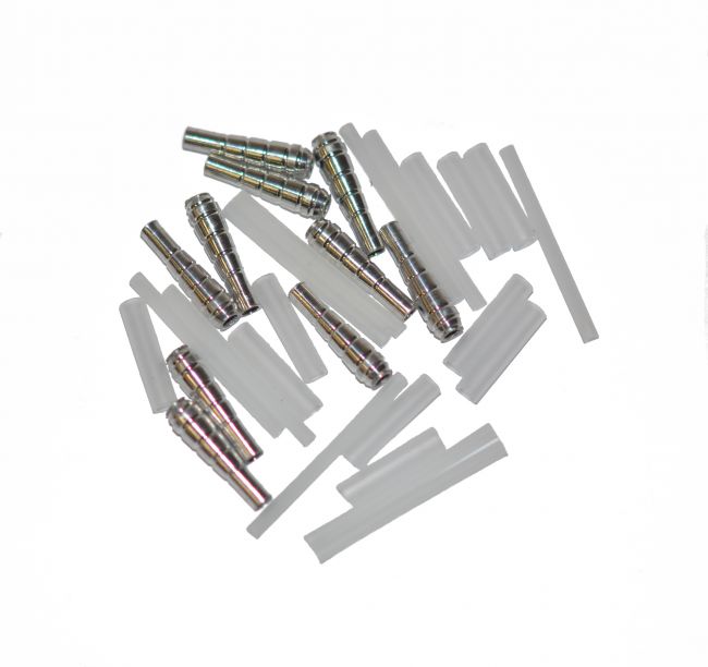 Eumer Aluminium Teardrop Tube 15x4