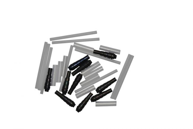 Eumer  Teardrop Tube 15x4 Black