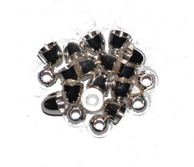 Eumer Tube XS 1,6 small Tube Conehead Silber