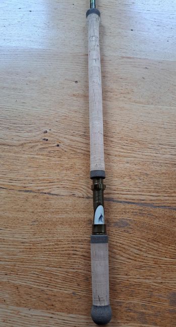 G.Loomis Stinger GLX 13' 32g 550gr 4tlg. gebraucht