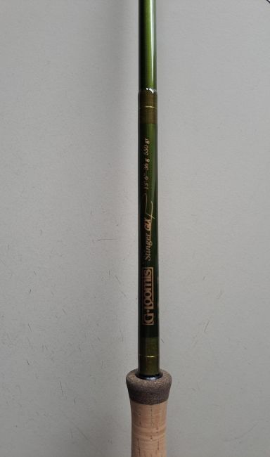 G.Loomis Stinger GLX 13'6 36g 550gr 4tlg. gebraucht