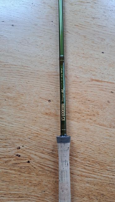 G.Loomis Stinger GLX 13' 32g 550gr 4tlg. gebraucht