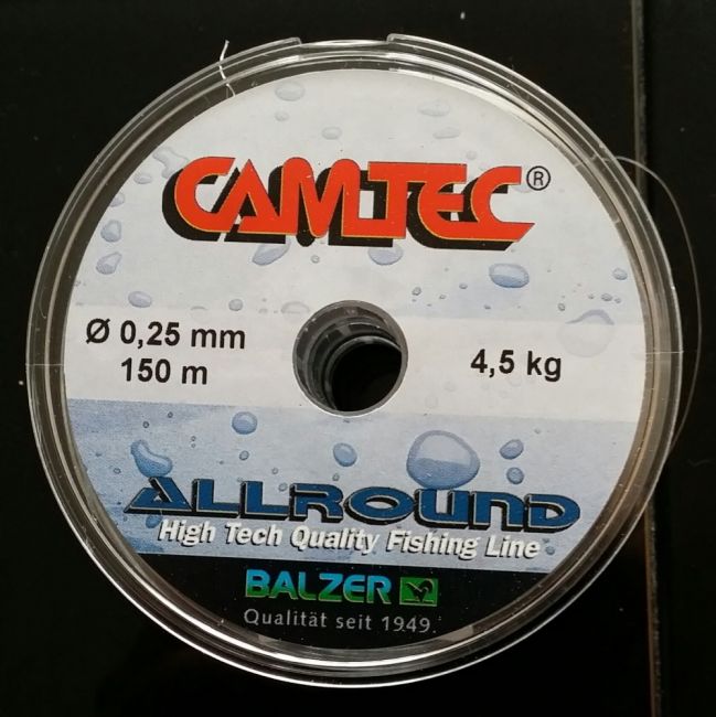 Balzer Camtec Schnur