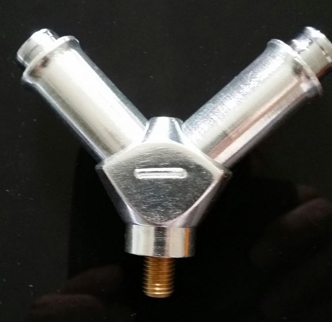 Anaconda Kescherkopf-Adapter