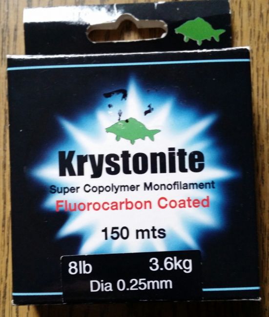 Kryston Krystonite Super Mono
