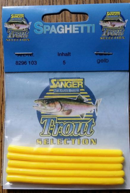 Spaghetti Trout Selection