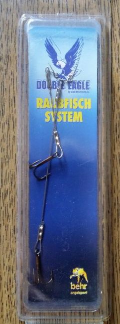 Behr Raubfischsystem
