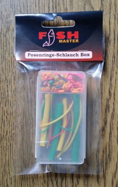 Posenringe-Schlauch Box Angelzubehör