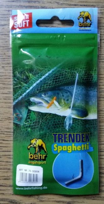 Trendex Spaghettis