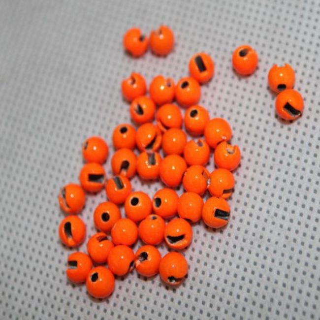 Slotted Tungsten Beads River