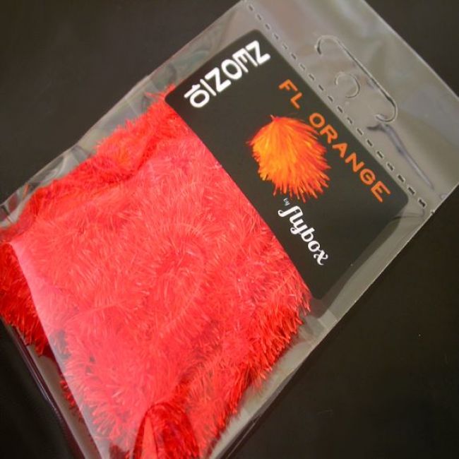 Neon-10 Flu Orange
