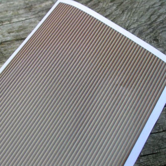 High-Definition Quills