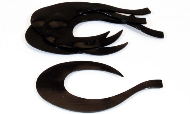 Curly Tails Gr.L