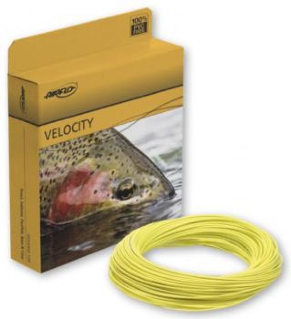 Airflo Velocity  Trout Fliegenschnur
