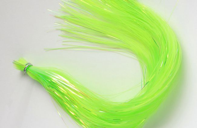 Dyed- Pearl Flashabou