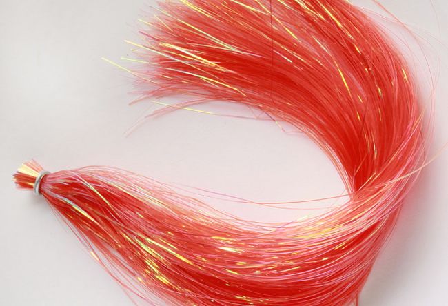 Dyed- Pearl Flashabou
