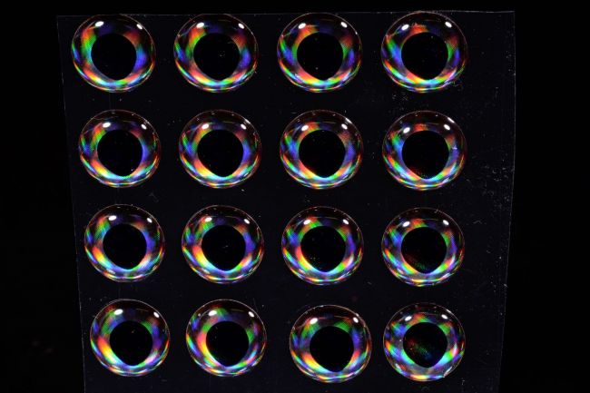 4-D Living Eyes 10mm