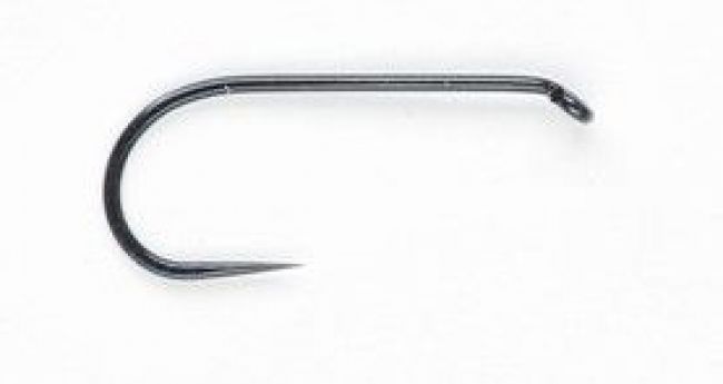 Osprey Barbless Dry Fly black nickel Fliegenhaken