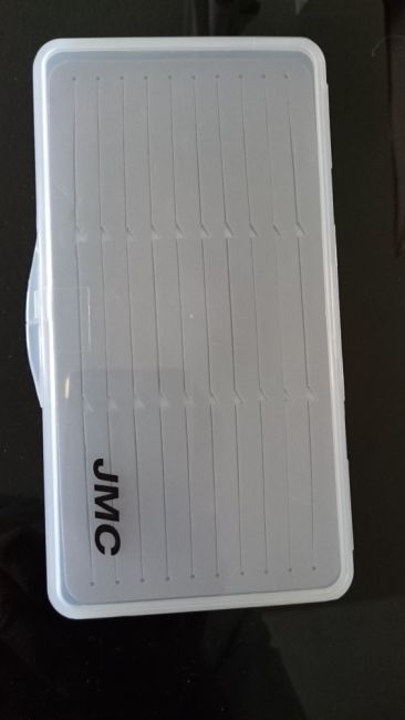 JMC extra fine Streamer Box