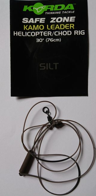 Korda Safe Zone Helicopter/Chod Rig