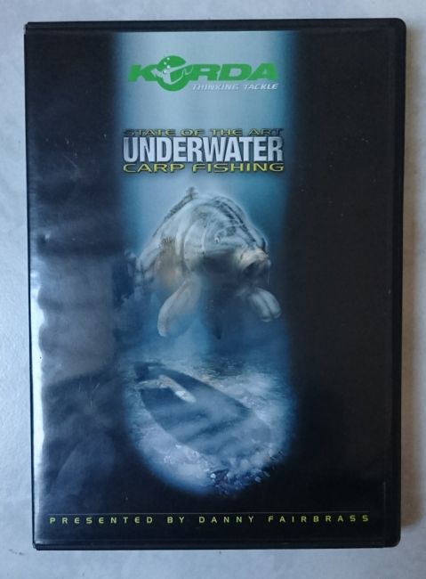 Korda Underwater Carp Fishing