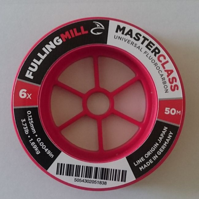 Fulling Mill Master Class Fluorocarbon