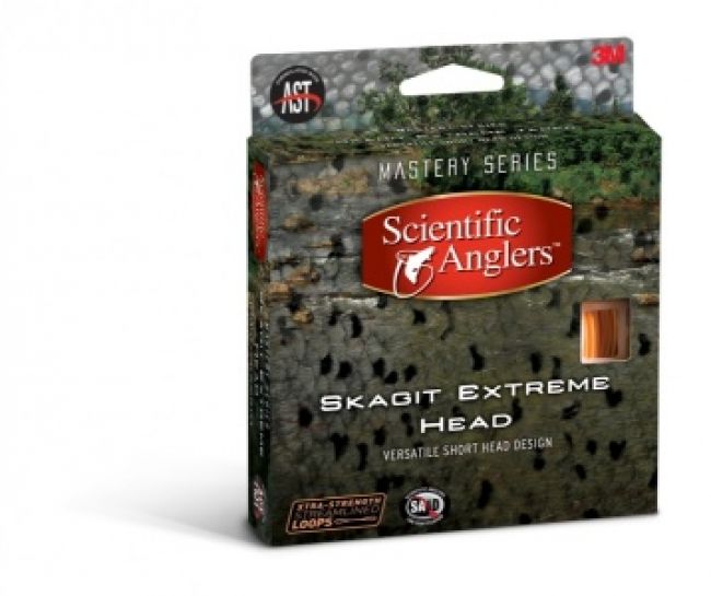 3M Scientific Skagit Extrem Head
