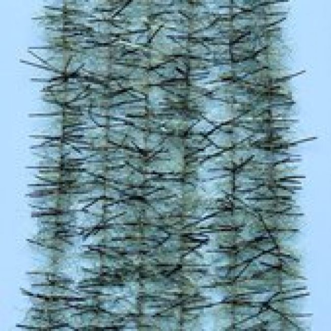 Enrico Puglisi Tarantula Hairy Legs Brush 1''