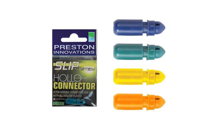 Preston Hollo Connector