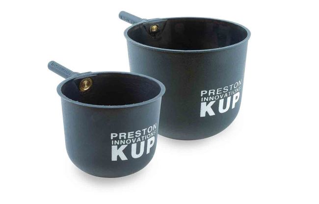 Preston Futterbecher Set