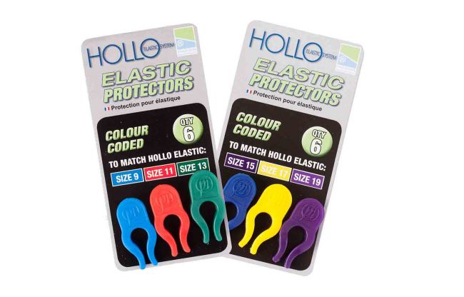 Preston Holo Elastic Protectors