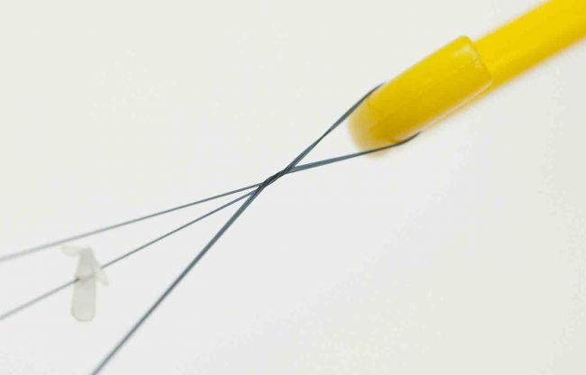 Rapid Hair Stop Loop Tyers