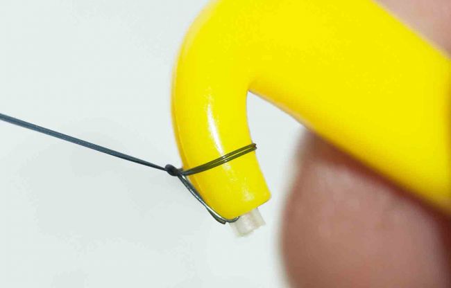 Rapid Hair Stop Loop Tyers