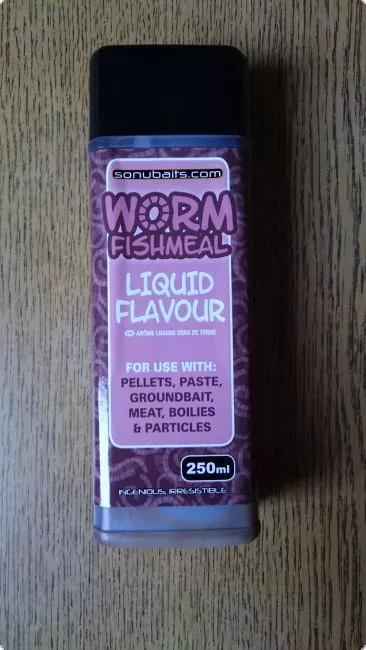 Sonubaits Worm Liquid Flavour