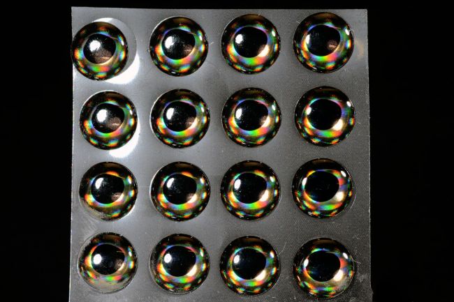 4-D Living Eyes 10mm