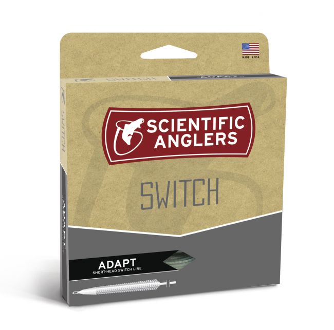 Scientific Anglers Adapt Floating Switch Schnur