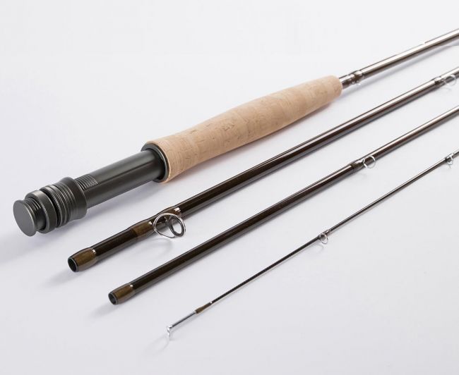 Nextackle Fliegenruten 4tlg.