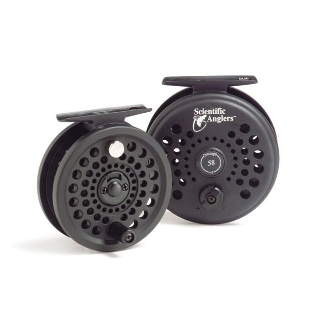 Scientific Salzwasser Kit 8wt 4tlg.