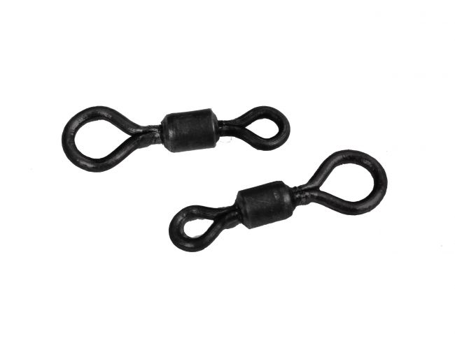 AVID Big Eye Hook Swivels