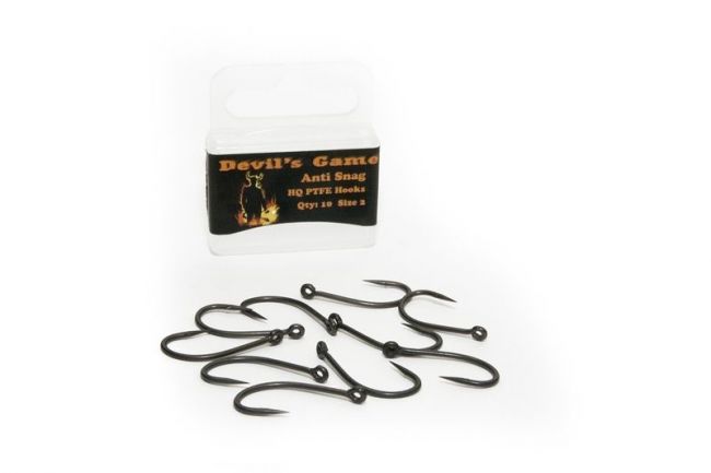 B.Richi Anti Snag Hook / PTFE Coated JAPAN Carp Haken