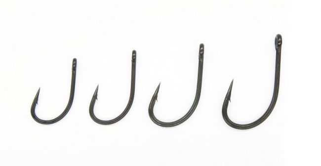 B.Richi Anti Snag Hook / PTFE Coated JAPAN Carp Haken